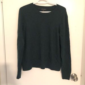 Banana Republic Green Sweater